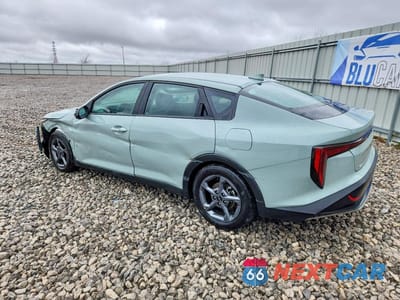 Drugie zdjęcie samochodu z przodu: 2025 KIA K4 LXS VIN:3KPFT4DE6SE099836 - miniatura