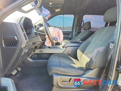 Zdjęcie 7 z 13 samochodu: 2017 FORD F150 SUPERCREW VIN:1FTFW1EF5HFC08721 - miniatura