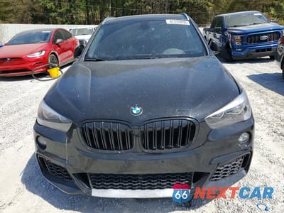 Piąte zdjęcie samochodu w środku: 2018 BMW X1 XDRIVE28I VIN:WBXHT3C3XJ5K27138 - miniatura