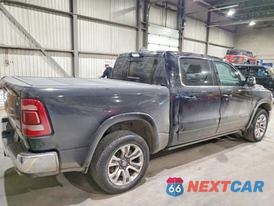 Trzecie zdjęcie samochodu z tyłu: 2023 RAM TRUCKS 1500 VIN:1C6SRFKT9PN663502 - miniatura