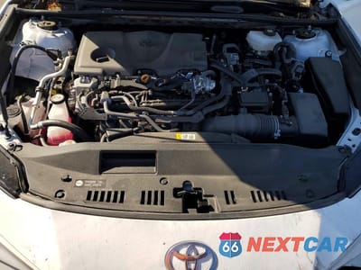 Zdjęcie 11 z 12 samochodu: 2025 TOYOTA CAMRY SE VIN:4T1DAACK7SU564642 - miniatura