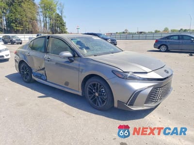 Czwarte zdjęcie samochodu z boku: 2026 TOYOTA CAMRY SE VIN:4T1DAACK8TU274234 - miniatura