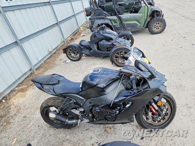 2025 KAWASAKI ZX1002 L JKBZXVL16SA019465 - główne zdjęcie licytacji z USA - miniatura