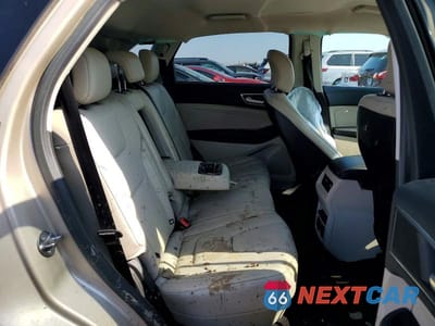 Zdjęcie 10 z 13 samochodu: 2017 FORD EDGE TITANIUM VIN:2FMPK4K92HBB41296 - miniatura