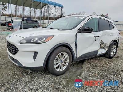 2022 FORD ESCAPE SE 1FMCU0G69NUA48118 - główne zdjęcie licytacji z USA - miniatura