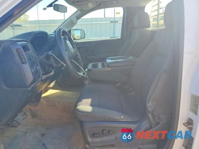 Zdjęcie 7 z 11 samochodu: 2021 CHEVROLET SILVERADO C1500 VIN:3GCNWAEH9MG119756 - miniatura