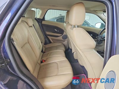 Zdjęcie 11 z 13 samochodu: 2018 LAND ROVER RANGE ROVER EVOQUE SE VIN:SALVP2RX2JH297443 - miniatura