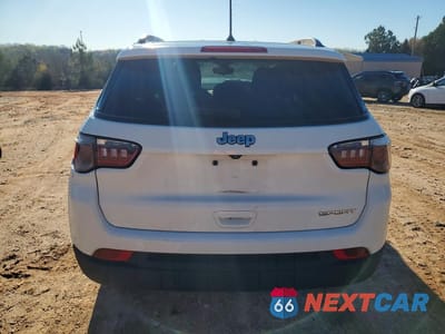 Zdjęcie 6 z 13 samochodu: 2018 JEEP COMPASS VIN:3C4NJCAB2JT286393 - miniatura