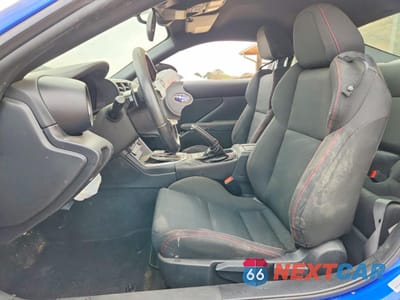 Zdjęcie 7 z 14 samochodu: 2023 SUBARU BRZ PREMIUM VIN:JF1ZDBC17P8701728 - miniatura