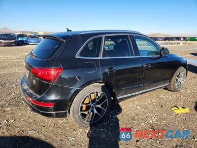 Trzecie zdjęcie samochodu z tyłu: 2014 AUDI Q5 PREMIUM VIN:WA1CFAFP8EA053790 - miniatura