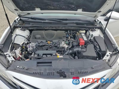 Zdjęcie 11 z 12 samochodu: 2018 TOYOTA CAMRY XSE VIN:4T1B61HK4JU141288 - miniatura