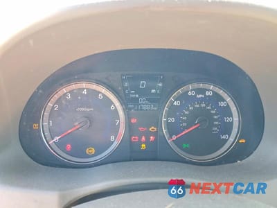 Zdjęcie 9 z 12 samochodu: 2014 HYUNDAI ACCENT GLS VIN:KMHCT4AE9EU616717 - miniatura