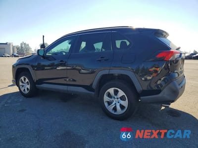 Drugie zdjęcie samochodu z przodu: 2020 TOYOTA RAV4 LE VIN:2T3H1RFV4LC047105 - miniatura