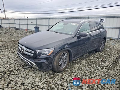 2021 MERCEDES-BENZ GLC 300 4MATIC W1N0G8EBXMF992924 - główne zdjęcie licytacji z USA - miniatura