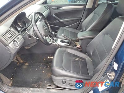 Zdjęcie 7 z 12 samochodu: 2019 VOLKSWAGEN PASSAT WOLFSBURG VIN:1VWLA7A38KC013394 - miniatura