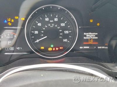 Zdjęcie 9 z 13 samochodu: 2022 HONDA HR-V EX VIN:3CZRU6H51NM760337 - miniatura