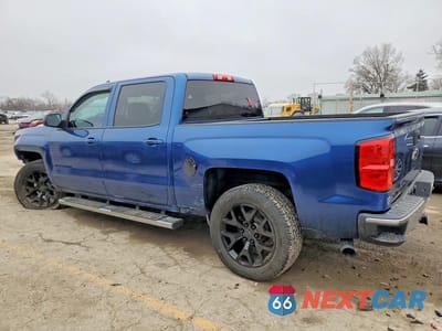 Drugie zdjęcie samochodu z przodu: 2016 CHEVROLET SILVERADO VIN:3GCPCREC7GG233084 - miniatura