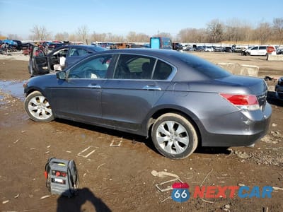 Drugie zdjęcie samochodu z przodu: 2010 HONDA ACCORD EXL VIN:1HGCP3F8XAA028683 - miniatura