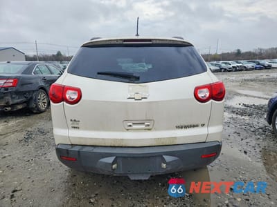 Zdjęcie 6 z 12 samochodu: 2012 CHEVROLET TRAVERSE LS VIN:1GNKRFEDXCJ367877 - miniatura