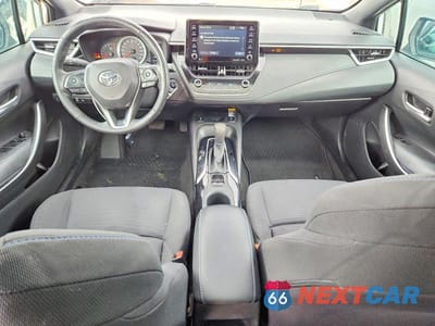 Zdjęcie 8 z 11 samochodu: 2022 TOYOTA COROLLA SE VIN:5YFB4MBE1NP098160 - miniatura