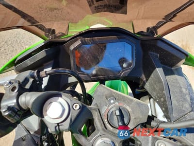 Zdjęcie 7 z 8 samochodu: 2025 KAWASAKI EX500 A VIN:ML5EXGJ10SDA63707 - miniatura