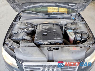 Zdjęcie 11 z 12 samochodu: 2010 AUDI A4 PREMIUM VIN:WAUBFAFL5AN044317 - miniatura