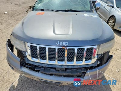 Zdjęcie 12 z 13 samochodu: 2012 JEEP GRAND CHEROKEE OVERLAND VIN:1C4RJFCG1CC199823 - miniatura