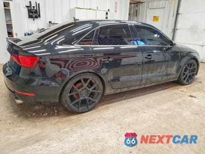 Trzecie zdjęcie samochodu z tyłu: 2015 AUDI A3 PREMIUM VIN:WAUBFGFF5F1104351 - miniatura