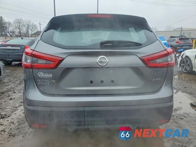 Zdjęcie 6 z 12 samochodu: 2021 NISSAN ROGUE SPORT S VIN:JN1BJ1AW8MW670755 - miniatura