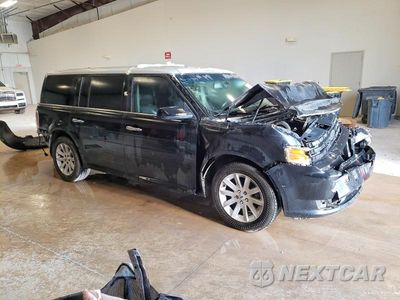 Czwarte zdjęcie samochodu z boku: 2012 FORD FLEX VIN:2FMGK5CC3CBD04353 - miniatura