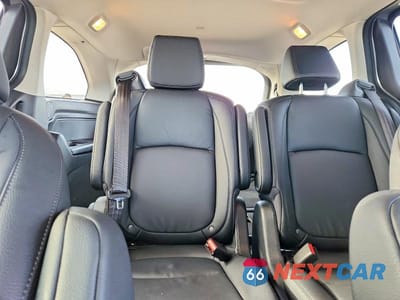 Zdjęcie 10 z 14 samochodu: 2026 HONDA ODYSSEY EXL VIN:5FNRL6H67TB012839 - miniatura