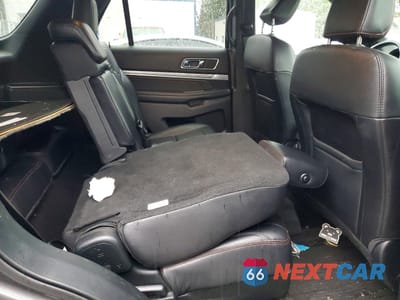 Zdjęcie 11 z 13 samochodu: 2019 FORD EXPLORER SPORT VIN:1FM5K8GTXKGA73882 - miniatura