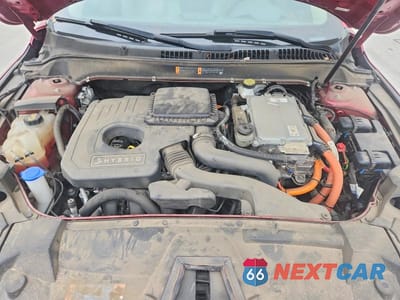 Zdjęcie 11 z 13 samochodu: 2019 LINCOLN MKZ RESERVE II VIN:3LN6L5MU6KR625450 - miniatura