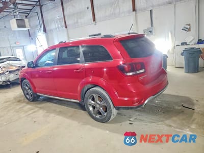 Drugie zdjęcie samochodu z przodu: 2015 DODGE JOURNEY CROSSROAD VIN:3C4PDDGG0FT640170 - miniatura
