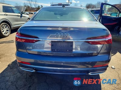 Zdjęcie 6 z 11 samochodu: 2019 AUDI A6 PREMIUM PLUS VIN:WAUL2AF23KN124823 - miniatura