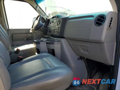 Zdjęcie 11 z 12 samochodu: 2018 FORD E350 BOX TRUCK VIN:1FDWE3FS4JDC33374 - miniatura