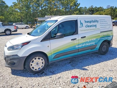 2017 FORD TRANSIT CONNECT XL NM0LE7E79H1309059 - główne zdjęcie licytacji z USA - miniatura