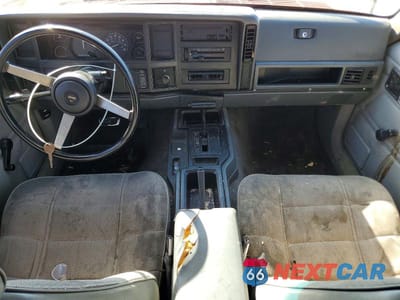 Zdjęcie 8 z 13 samochodu: 1994 JEEP CHEEROKEE VIN:1J4FT28S2RL116888 - miniatura