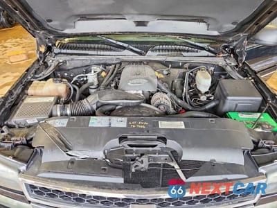 Zdjęcie 11 z 11 samochodu: 2006 CHEVROLET SILVERADO K1500 HEAVY DUTY VIN:1GCGK13UX6F101176 - miniatura