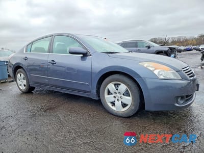 Czwarte zdjęcie samochodu z boku: 2007 NISSAN ALTIMA 2.5 VIN:1N4AL21E97C199193 - miniatura