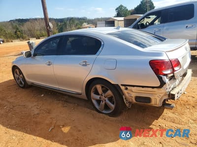 Drugie zdjęcie samochodu z przodu: 2010 LEXUS GS 460 BASE VIN:JTHBL1KS4A5004091 - miniatura