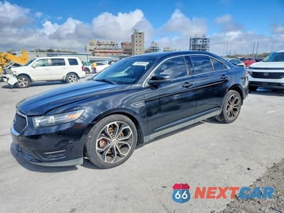 2013 FORD TAURUS SHO 1FAHP2KT1DG153734 - główne zdjęcie licytacji z USA - miniatura