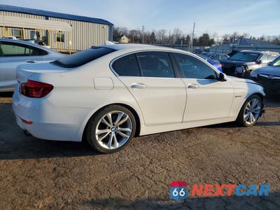 Trzecie zdjęcie samochodu z tyłu: 2014 BMW 535 XI VIN:WBA5B3C54ED292998 - miniatura