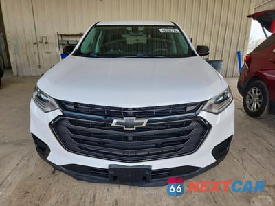 Piąte zdjęcie samochodu w środku: 2019 CHEVROLET TRAVERSE LS VIN:1GNERFKW3KJ133999 - miniatura