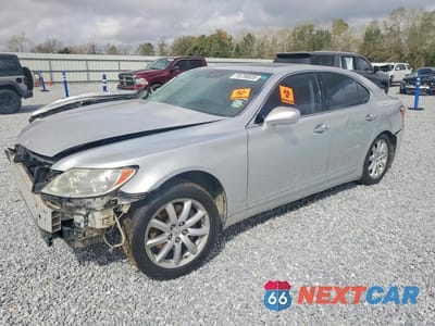 2008 LEXUS LS 460 BASE JTHBL46F285058921 - główne zdjęcie licytacji z USA - miniatura