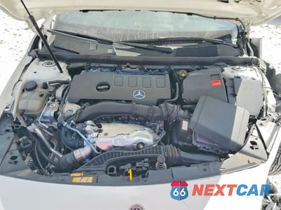 Zdjęcie 11 z 12 samochodu: 2021 MERCEDES-BENZ A 220 4MATIC VIN:W1K3G4FB2MJ284598 - miniatura
