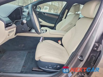 Zdjęcie 7 z 12 samochodu: 2024 GENESIS G80 VIN:KMTGE4S11RU007849 - miniatura