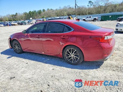 Drugie zdjęcie samochodu z przodu: 2016 LEXUS ES 350 BASE VIN:JTHBK1GG3G2213050 - miniatura