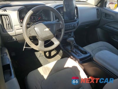 Zdjęcie 8 z 12 samochodu: 2017 CHEV COLORADO VIN:1GCHSBEA4H1288945 - miniatura