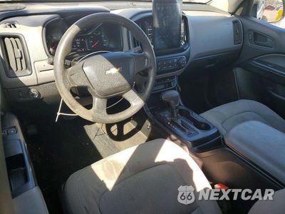 Zdjęcie 8 z 12 samochodu: 2017 CHEVROLET COLORADO VIN:1GCHSBEA4H1288945 - miniatura